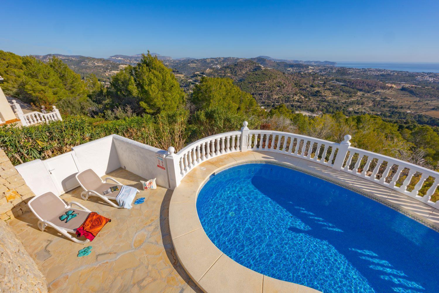 Villa Lehman - Plusholidays Calpe Exterior foto