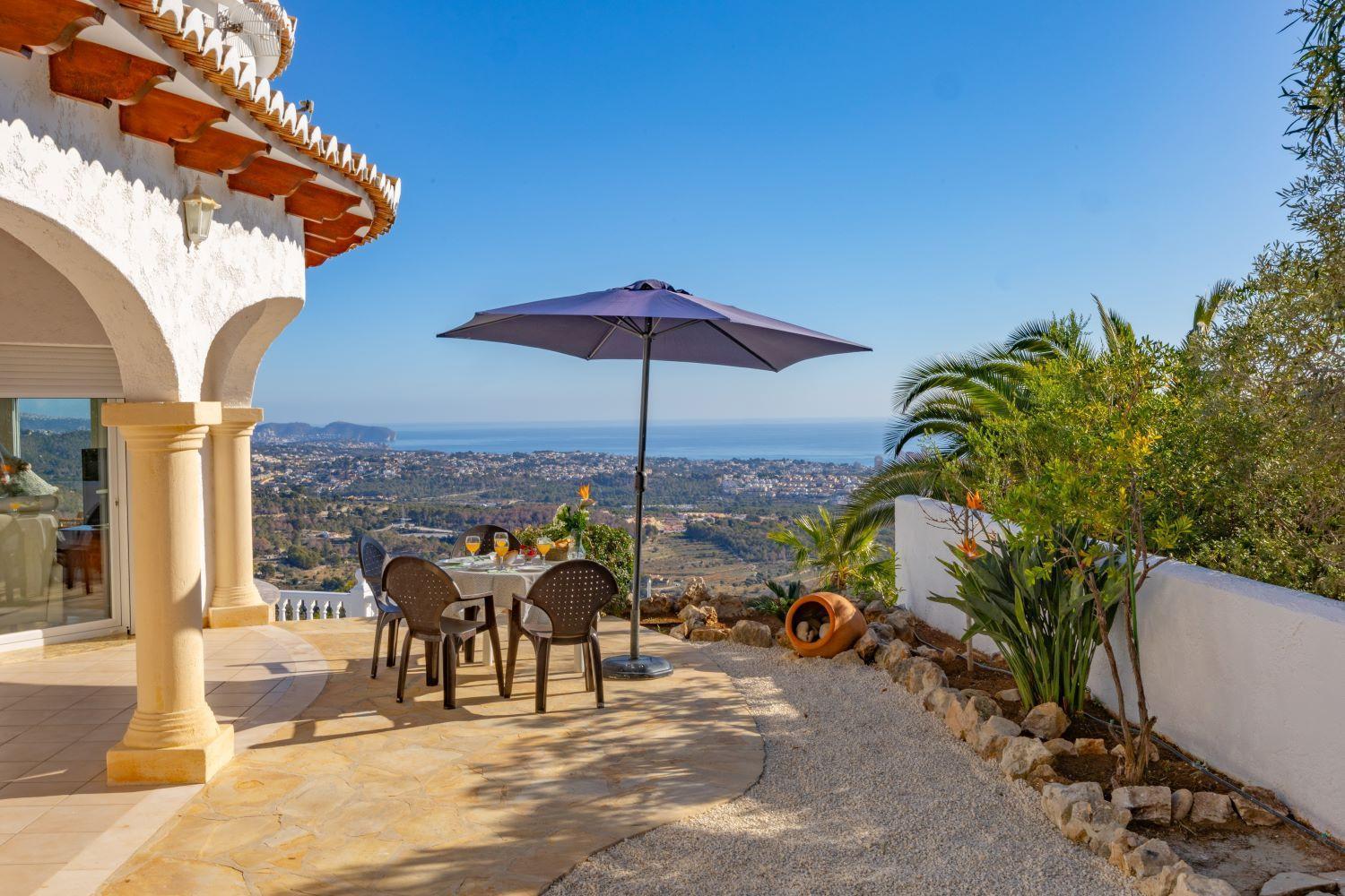 Villa Lehman - Plusholidays Calpe Exterior foto