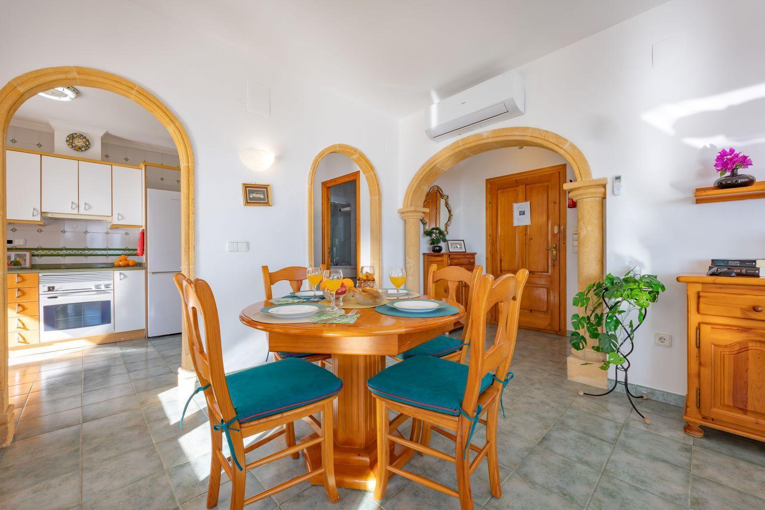 Villa Lehman - Plusholidays Calpe Exterior foto