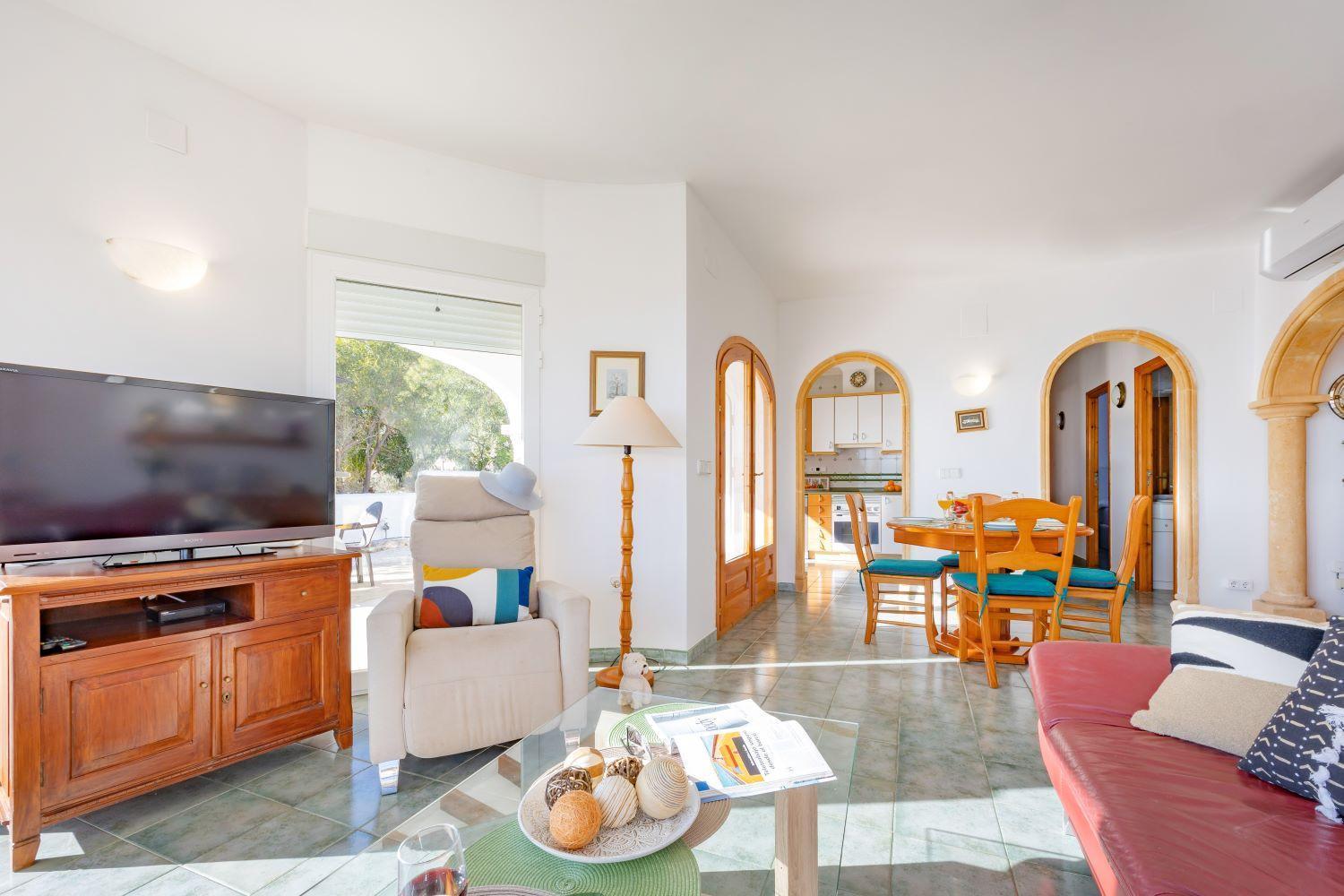 Villa Lehman - Plusholidays Calpe Exterior foto