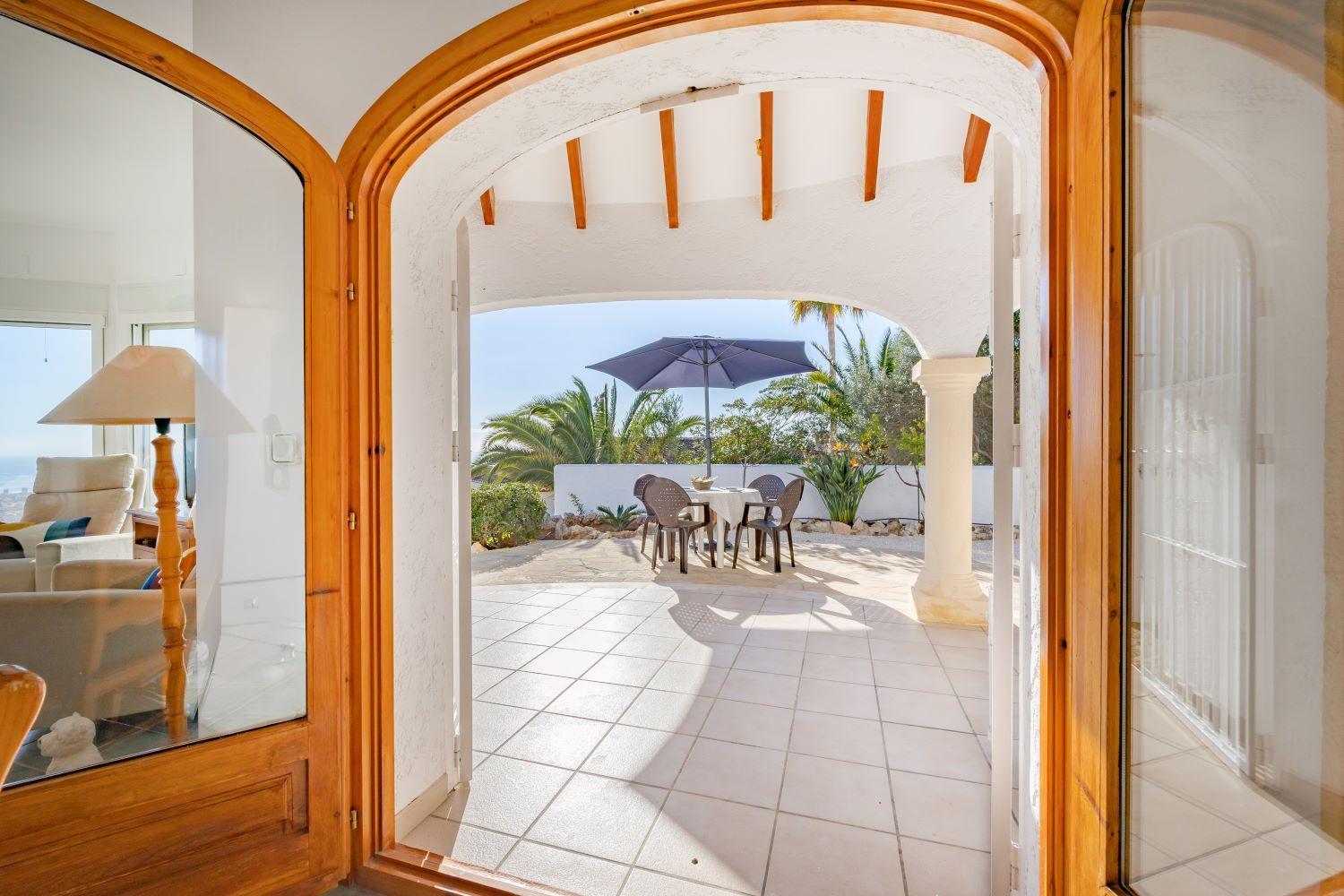 Villa Lehman - Plusholidays Calpe Exterior foto