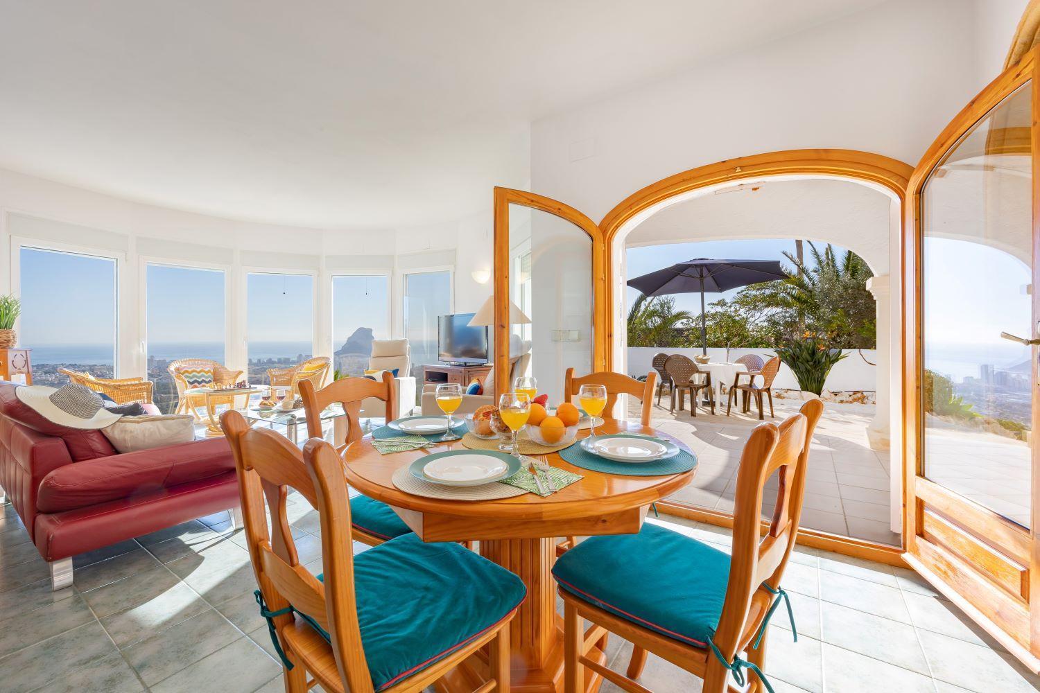 Villa Lehman - Plusholidays Calpe Exterior foto