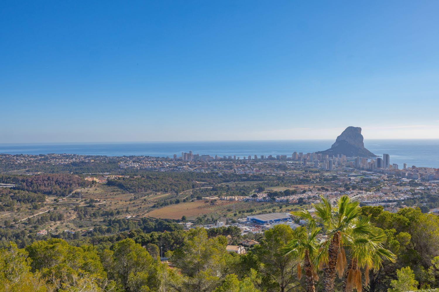 Villa Lehman - Plusholidays Calpe Exterior foto